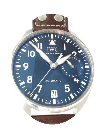 IWC Big Pilot Grosser Flieger Petit Prin...