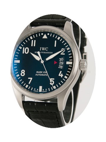 IWC Fliegeruhr Mark XVII...