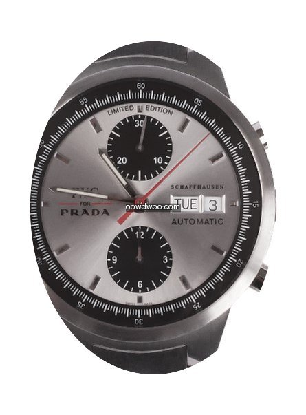 IWC for Prada...