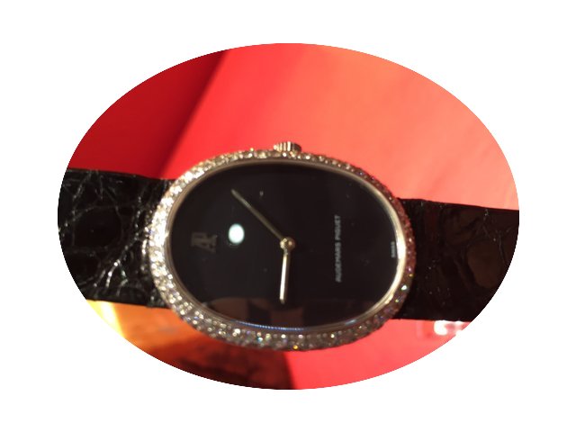 Audemars Piguet lady brill...