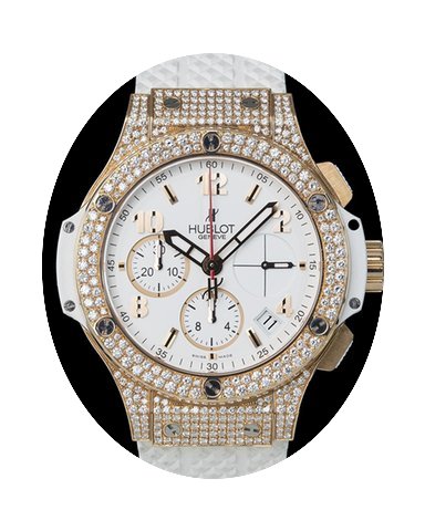 Hublot Big Bang Porto Cervo Diamonds...