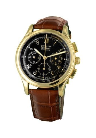 Zenith Class Chronographe El Primero...