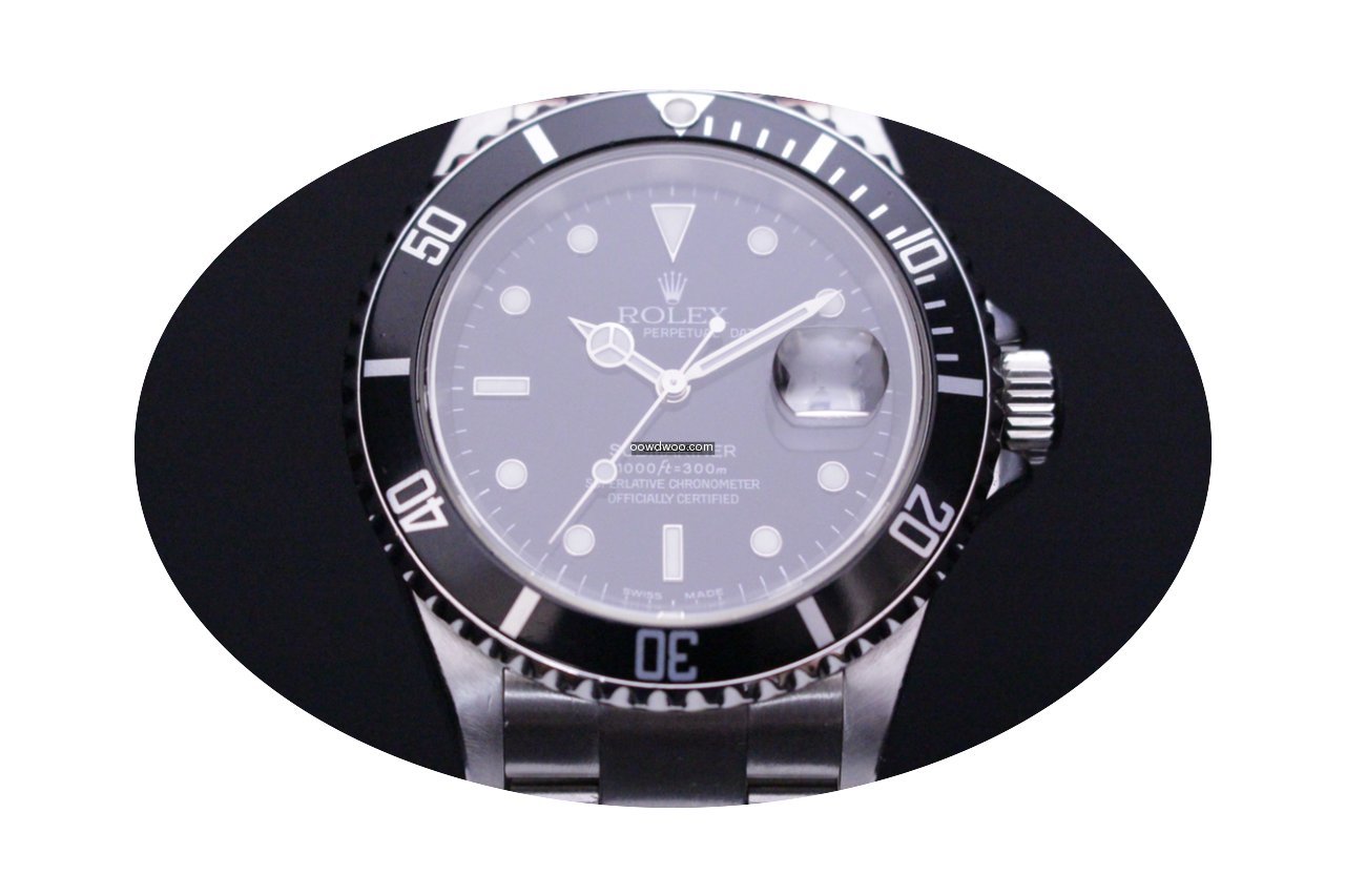 Rolex Submariner Date...