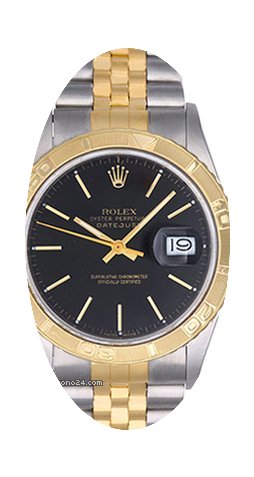 Rolex Turnograph 16263...