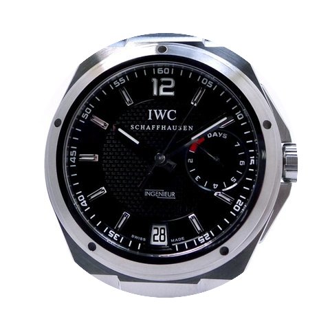 IWC Ingenieur Serial 7 Days...