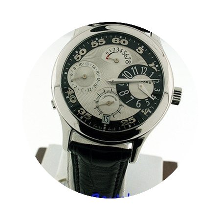 Chopard L.U.C. Regulator GMT 16/1874...
