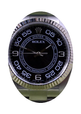 Rolex Oyster Perpetual 116034 Men's 36mm...