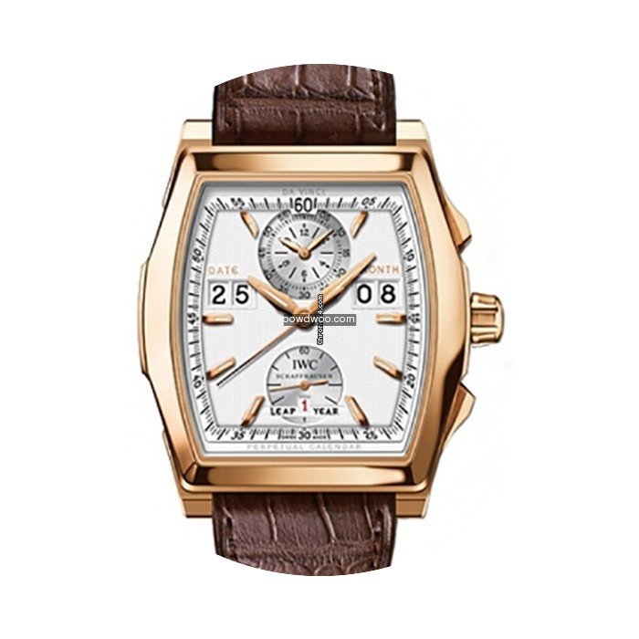 IWC Da Vinci Da Vinci Perpetual Calendar...