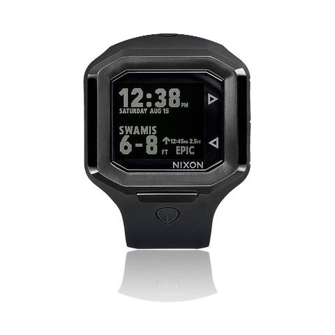 Nixon The Ultratide All Black A476-001...