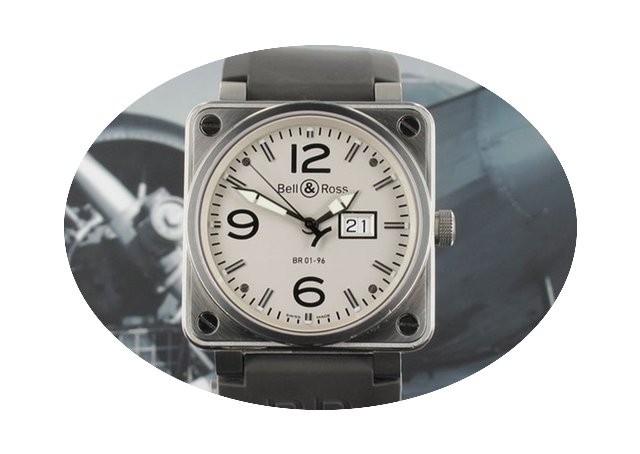 Bell & Ross Grande Date...