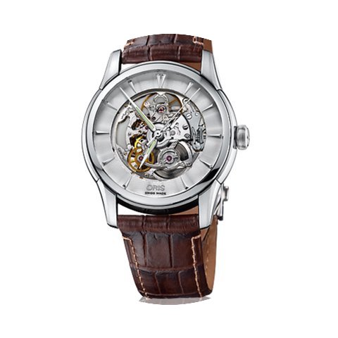 Oris Artelier Skeleton 01 734 7670 4051-...