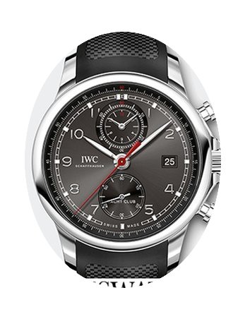 IWC Portoghese Yacht Club Chronograph T ...