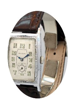 Bulova circa 1930's...