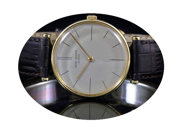 Patek Philippe Calatrava 2592...