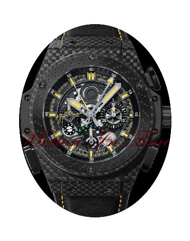 Hublot BIG BANG KING POWER AYRTON SENNA ...