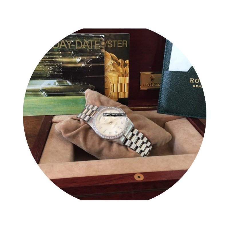 Rolex DayDate 18346...
