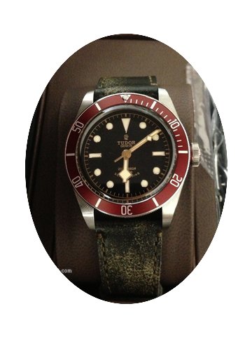 Tudor Black Bay...