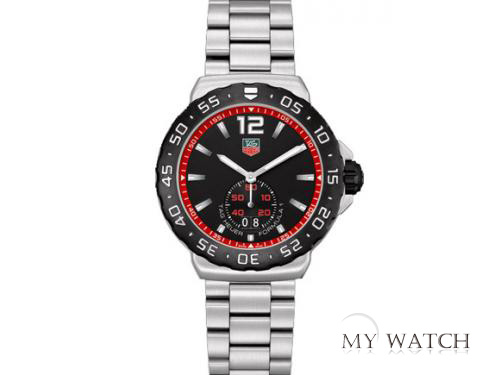 TAG HEUER - WAU1114.BA0858...