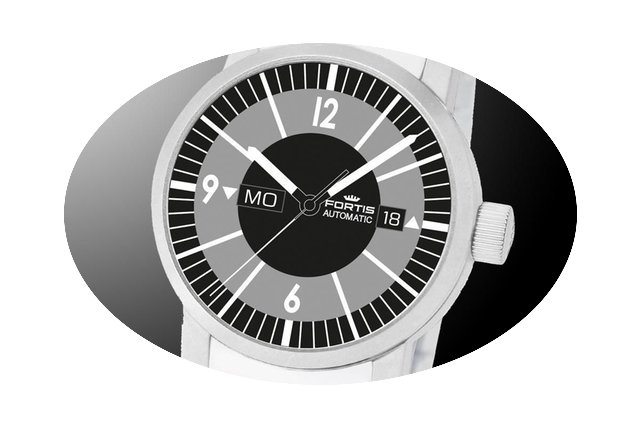 Fortis Neu - Fortis Spacematic Classic B...