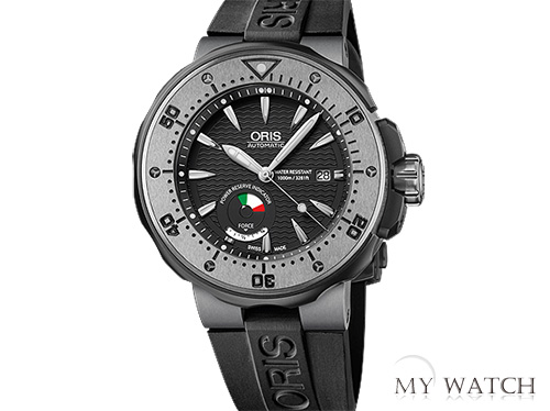 ORIS - 667 7645 72 84...