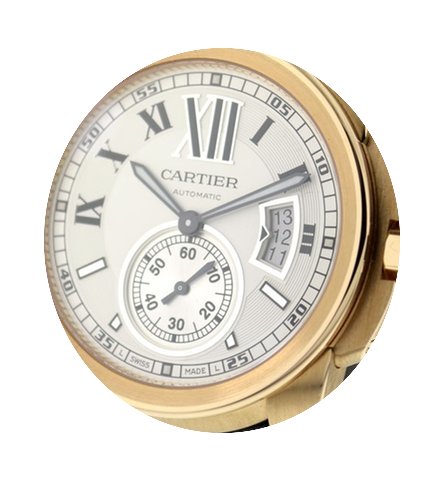 Cartier Calibre Collection Calibre 18k R...