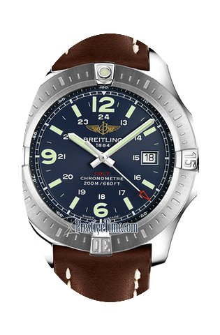 Breitling Colt Quartz 44mm Mens Watch...