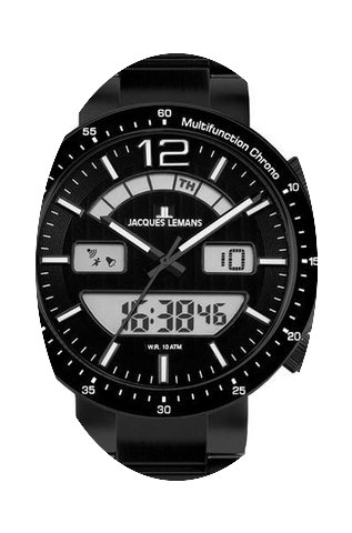 Jacques Lemans Milano 1-1714E Herrenchro...