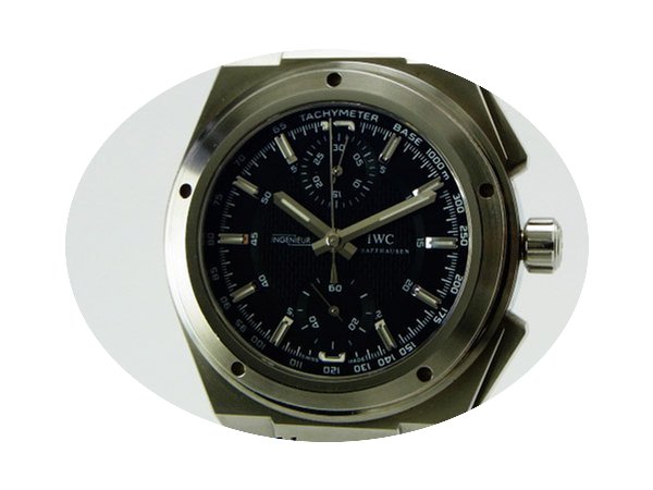 IWC Ingenieur chronograph...