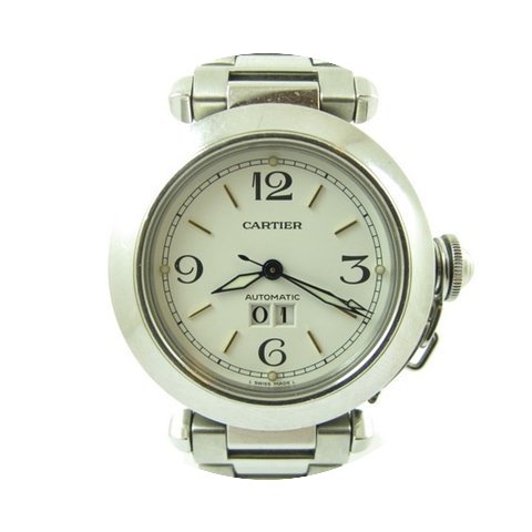 Cartier Pasha mit 2 Jahren Garantie...