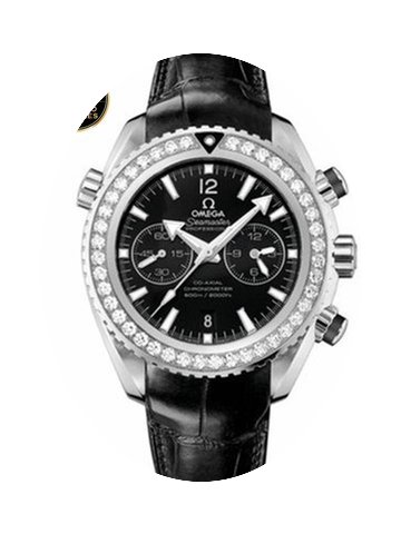 Omega Seamaster Planet Ocean Co-Axial 45...