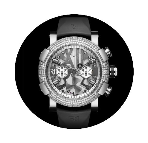 Romain Jerome Steampunk Chrono Set...