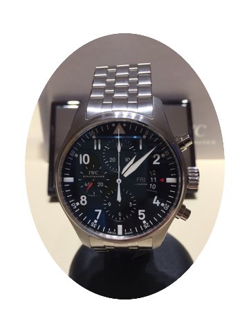 IWC Fliegeruhr...