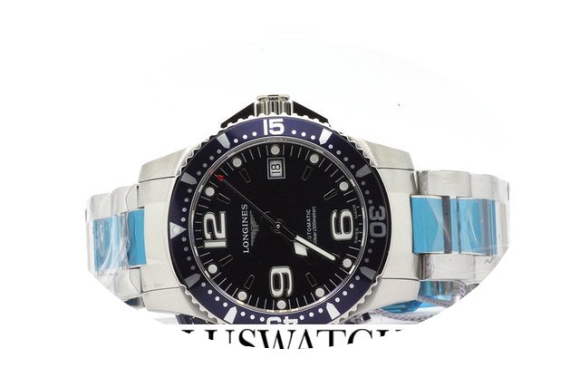 Longines HydroConquest 39 mm Blue Gents ...