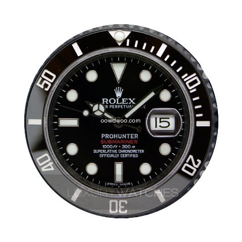 Pro-Hunter Stealth Submariner Date...