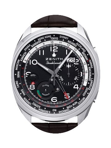Zenith Pilot Doublematic...