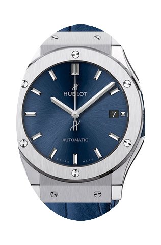 Hublot Classic Fusion Automatic Titanium...
