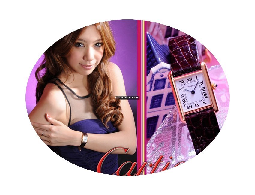 Cartier Tank QUARTZ Cartier...