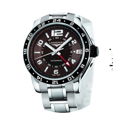Longines Admiral GMT...