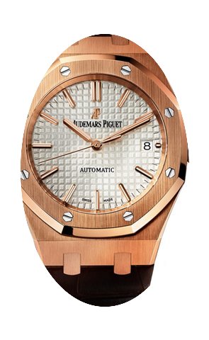 Audemars Piguet Royal Oak Rose Gold...