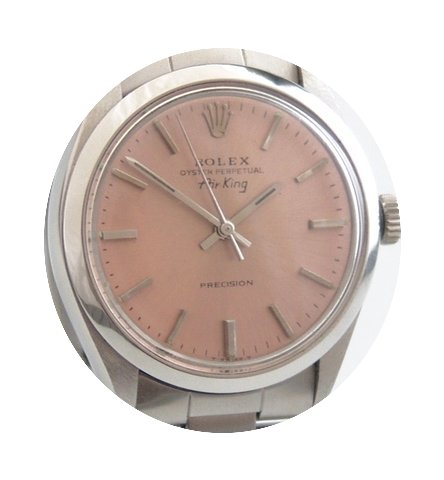 Rolex Air King Precision 1973...