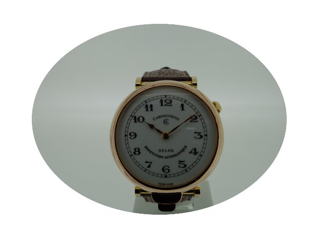 Chronoswiss Kelek Repetition 5 minutes...