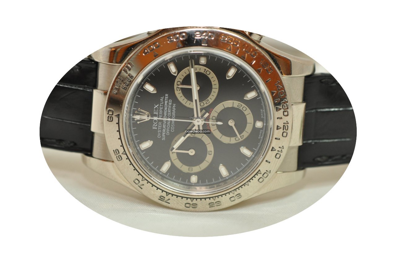 Rolex Daytona 116519...
