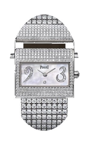 Piaget [NEW] Miss Protocole Full Diamond...