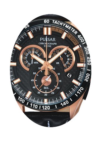 Pulsar Chrono PX7006X1 Herrenchronograph...