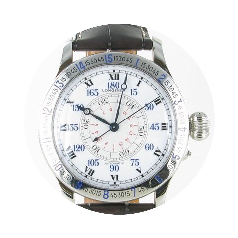 Longines Heritage Avigation The Lindberg...