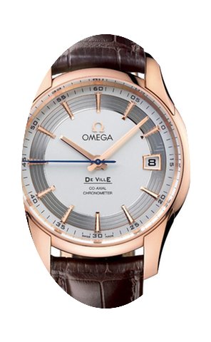 Omega De Ville Hour Vision Mens Watch...