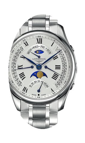 Longines Master Retrograde Seconds 44mm ...
