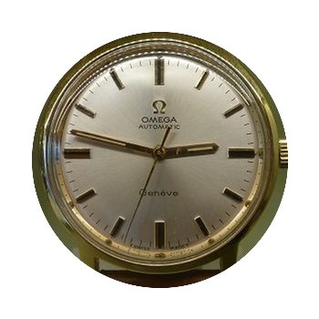 Omega vintage 1969 geneve auto ref 165.0...