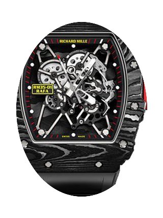 Richard Mille Limited Editions RM 035-01...