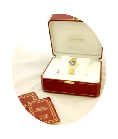 Cartier Cougar...